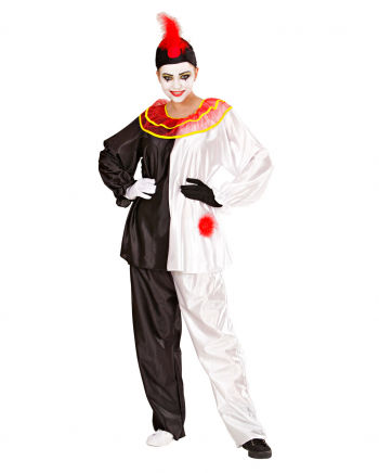Pierrot Kostüm Gr. M