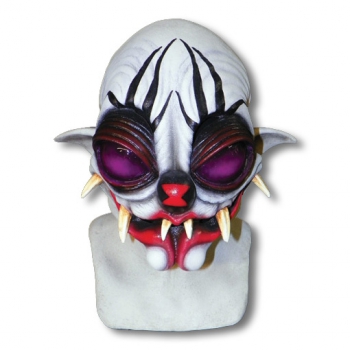 Spinnen Clown Maske