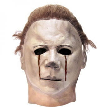 Michael Myers Maske Blood Tears