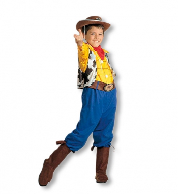 Woody Cowboy Kinderkostüm