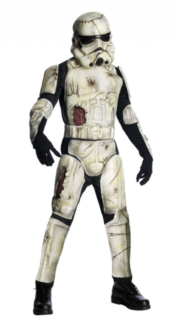 Deluxe Death Trooper Outfit