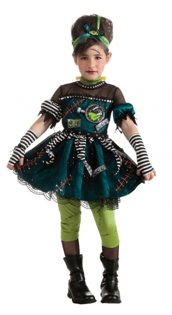 Frankensteins Prinzessin Kostüm