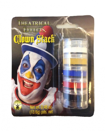 Clown Schminkset