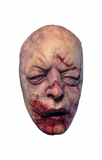 The Walking Dead Zombie Maske
