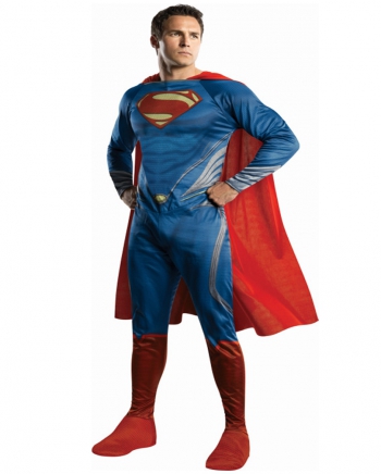 Superman Herren Kostüm XL