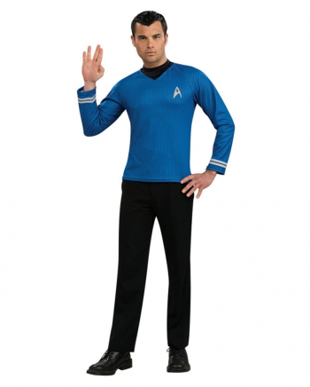 Star Trek Spock Männerkostüm