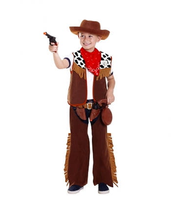 Junger Cowboy Verkleidung