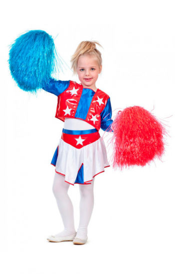 Cheerleader Girl Kostüm