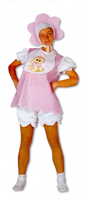 Baby Girl Kostüm