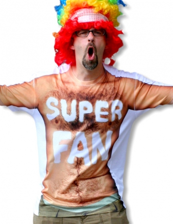 Super Fan Shirt