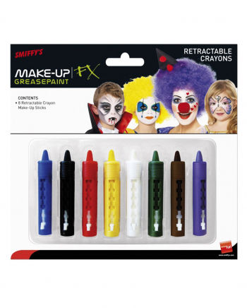 Make Up Stifte Set 8-teilig