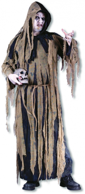 Zombie Nightmare Kostüm XL