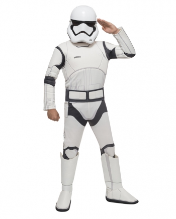 Stormtrooper Deluxe Kinder Kostüm