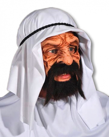 Araber Scheich Maske