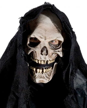 Grim Reaper Fetzen Maske