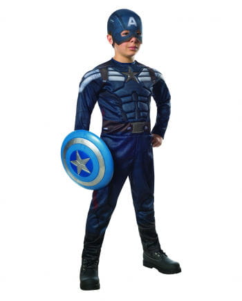 Kinderkostüm Captain America