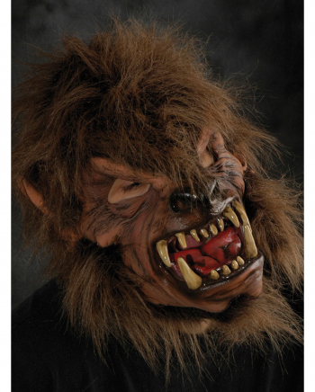 Moonlight Werwolf Maske