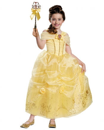 Disney Premium Kostüm Belle für Kinder
