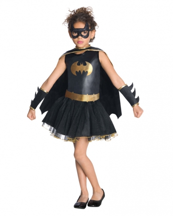 Batgirl Kostüm für Kinder
