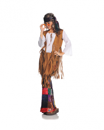 Hippie Woodstock Kostüm M