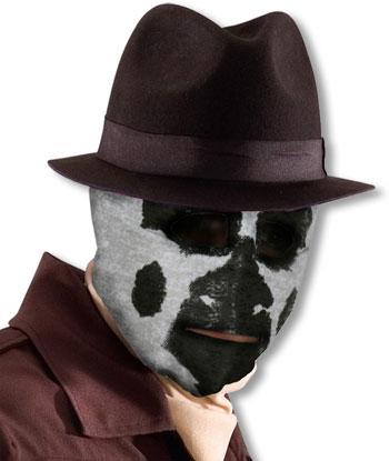 Watchmen Rorschach Strumpf Maske