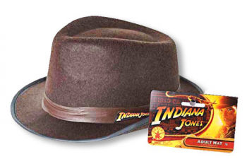 Indiana Jones Hut