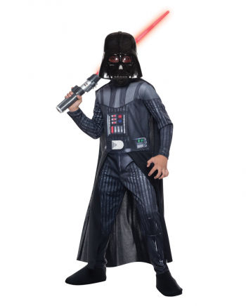 Darth Vader DLX Kinderkostüm