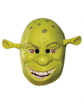 Shrek Maske für Kinder