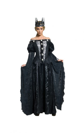 Märchenkönigin Ravenna Kostüm