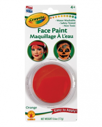 Aqua Make-up Orange