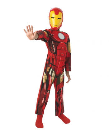 Iron Man Classic Kinderkostüm