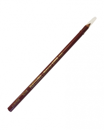Rotbrauner Make Up Stift
