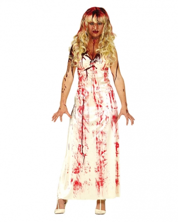 Zombie Abschlussballkönigin Kostüm