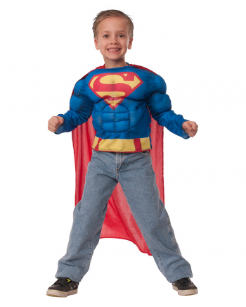 Superman Geschenkbox für Kinder