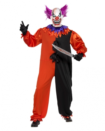 Teuflischer Clown Kostüm Bo Bo