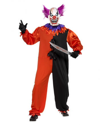 Teuflischer Clown Kostüm Bo Bo
