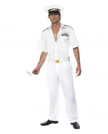 Top Gun Captain Kostüm
