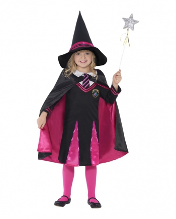 Hexenlehrling Kostüm für Kinder