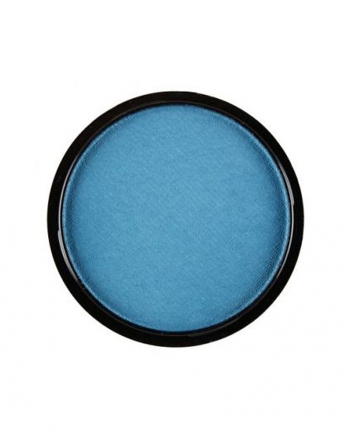 Aqua make-up blau