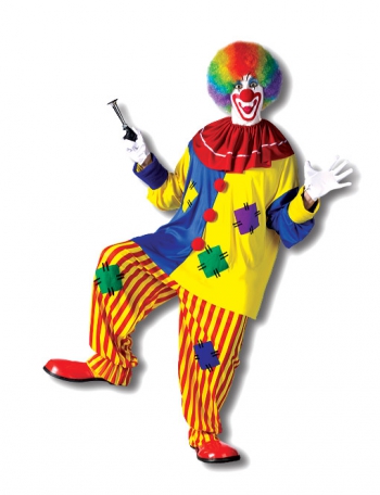 Big Top Clown Kostüm