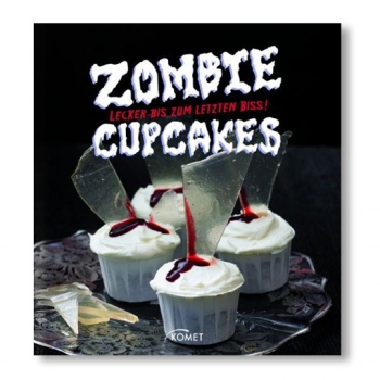 Zombie Cupcakes Rezeptbuch