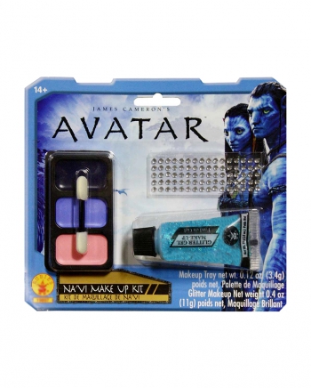 Navi Avatar Make Up Kit