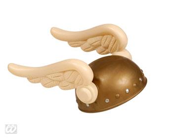 Gallier Helm mit Flügel