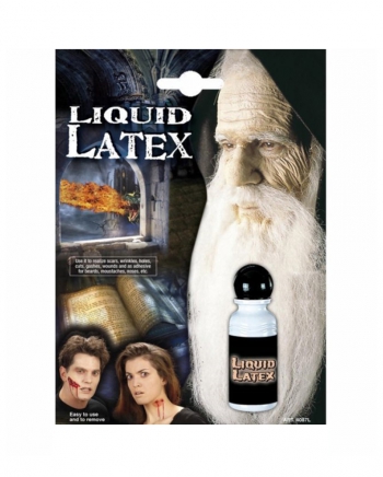 Flüssig Latex / Liquid Latex 28 ml