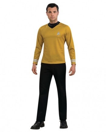 Star Trek Captain Kirk Herrenkostüm