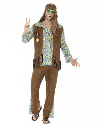 60's Kostüm Hippie