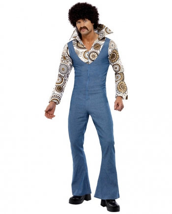 70er jahre Disco King Kostüm
