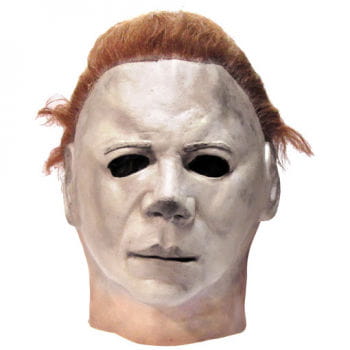 Michael Myers Halloween 2 Latexmaske