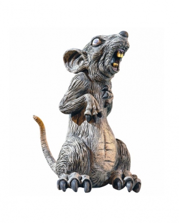 Scary Horror Ratte stehend 29cm