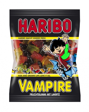 Haribo Vampire Fruchtgummi